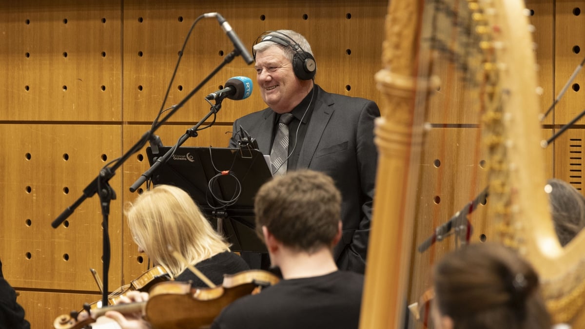 Radio 50 with John Creedon