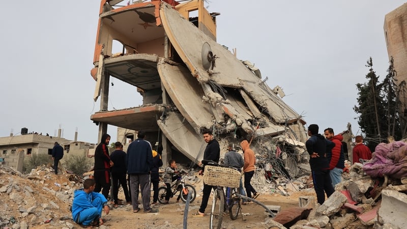 At least 22,600 people have been killed in Gaza since 7 October