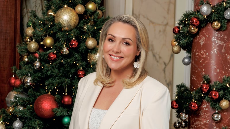 Tracy Clifford. Picture: Andres Poveda / RTÉ Guide