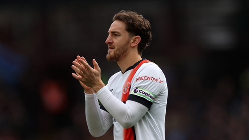 Tom Lockyer will recuperate at home with no decision on his future announced