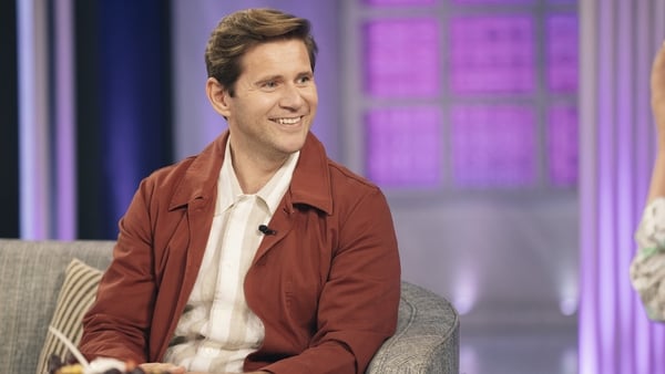 Allen Leech