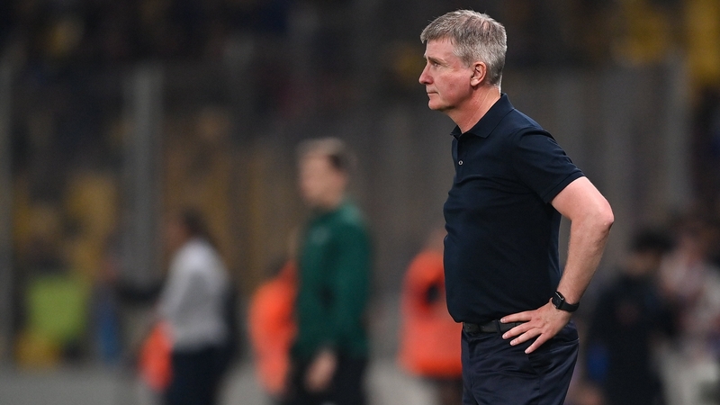 That night in Athens - Kenny looks as on as Ireland are condemned to defeat in Greece