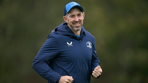 Goodman will take over as attack coach next summer