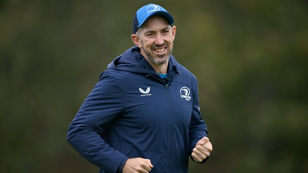 Goodman will take over as attack coach next summer