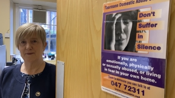 Siobhán McKenna of Tearmann said there is a need for more refuges all around Ireland