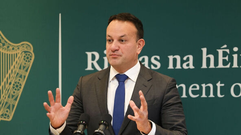 Mr Varadkar said he was not worried by the prospect of far-right candidates running in upcoming elections (Image: RollingNews)
