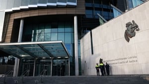 Man charged with attempting to murder three children in Dublin in 2023 declared fit to stand trial show image