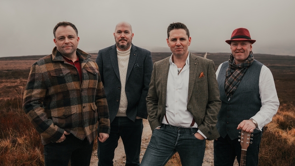 The High Kings. Photo credit: Cian Duignan