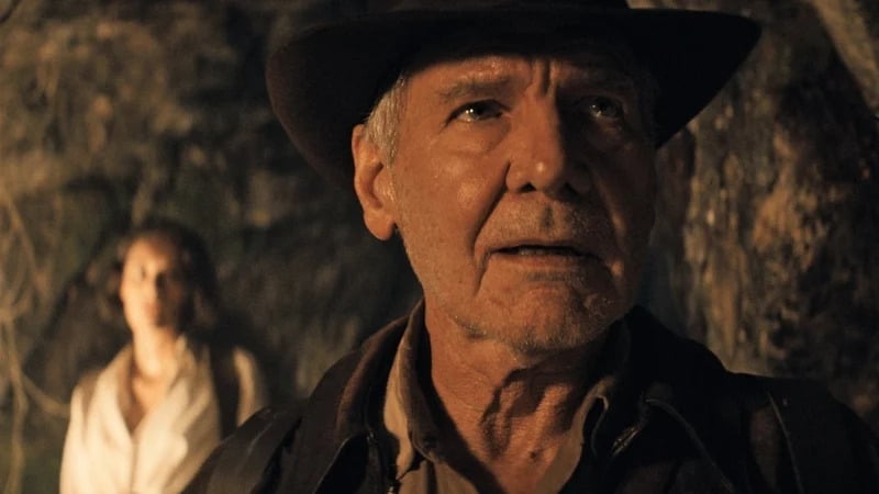 Indiana Jones and the Dial of Destiny, Virgin TV on Demand