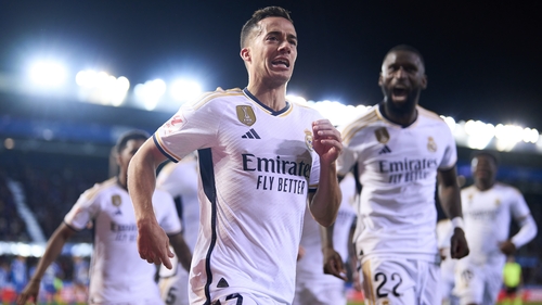 Lucas Vazquez