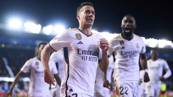 Lucas Vazquez