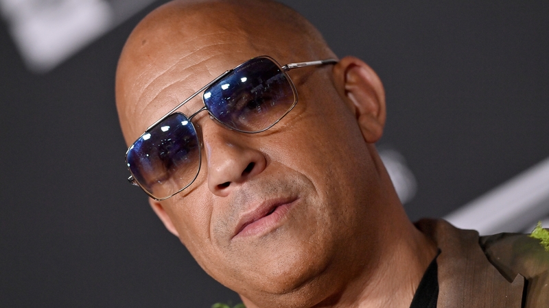Vin Diesel - Lawyer says he "categorically denies this claim in its entirety"