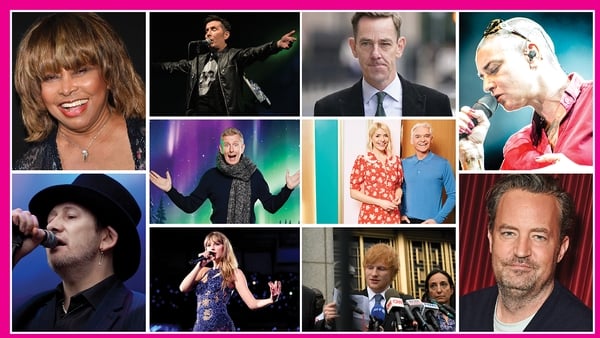 2023 review: The year in entertainment
