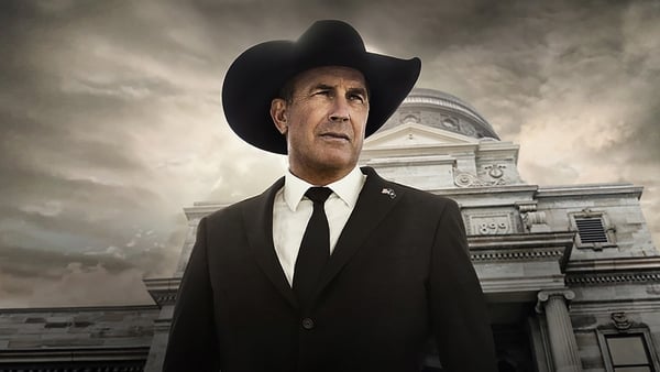 Catch up on Yellowstone on the RTÉ Player
