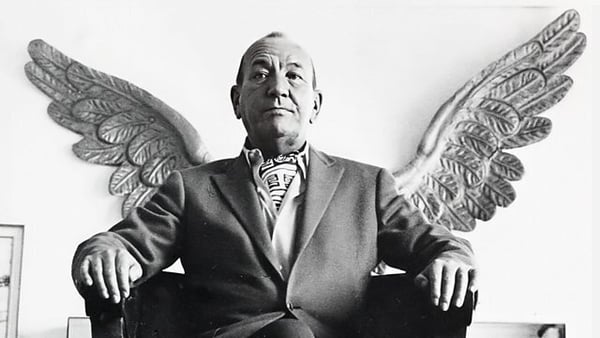 Mad About the Boy: The Noël Coward Story, BBC Two, 9.00pm
