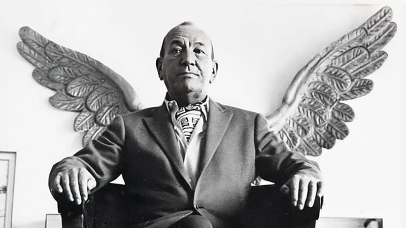 Mad About the Boy: The Noël Coward Story, BBC Two, 9.00pm