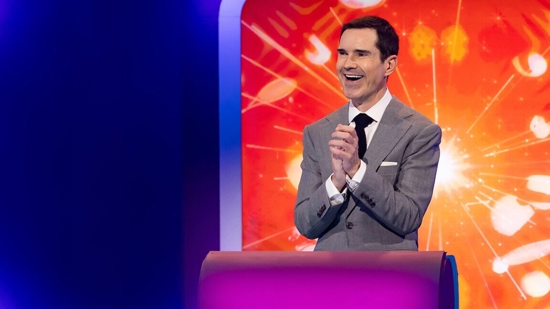 Jimmy Carr