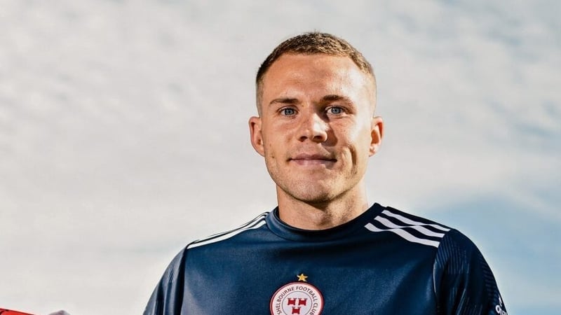 Liam Burt is moving across Dublin city