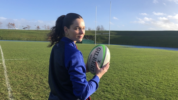 Concussion had a big impact on Ella Morrison's quality of life