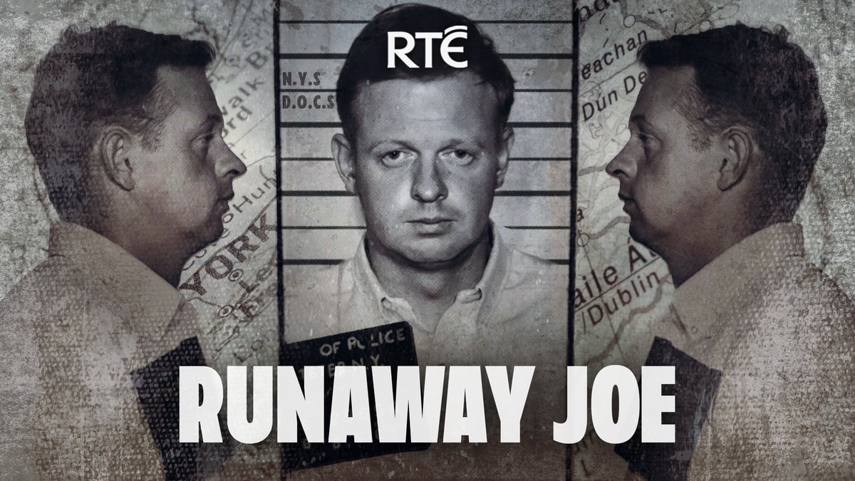 Pavel Barter – 'Runaway Joe'