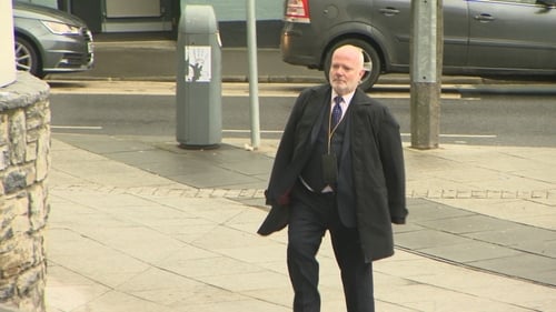 Gerard O'Brien was found guilty of six counts of sexual assault of young men in the 1990s