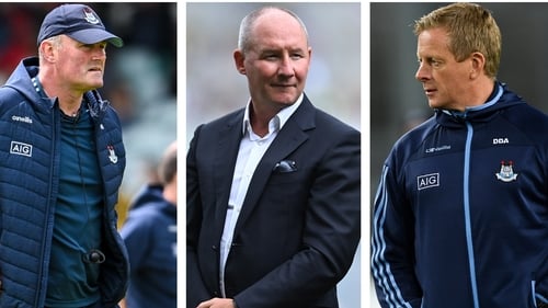 Could Mick Bohan, Jim Gavin or Declan Darcy take over from Dessie Farrell?