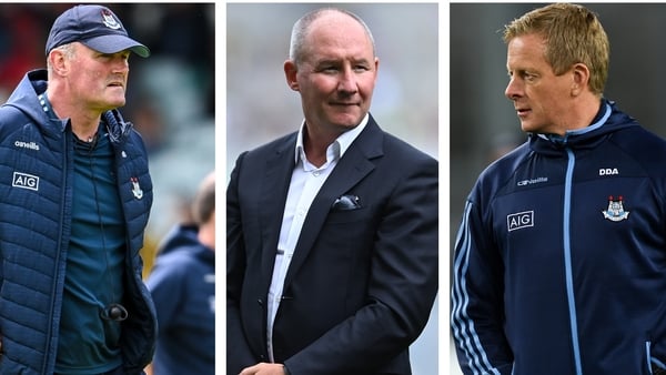 Could Mick Bohan, Jim Gavin or Declan Darcy take over from Dessie Farrell?