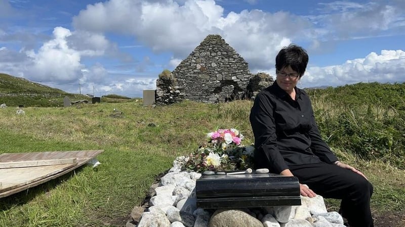 The decision to return the remains follows years of campaigning by Inishbofin historian Marie Coyne