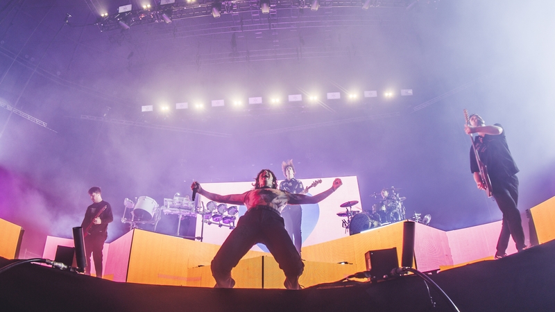 Bring Me The Horizon