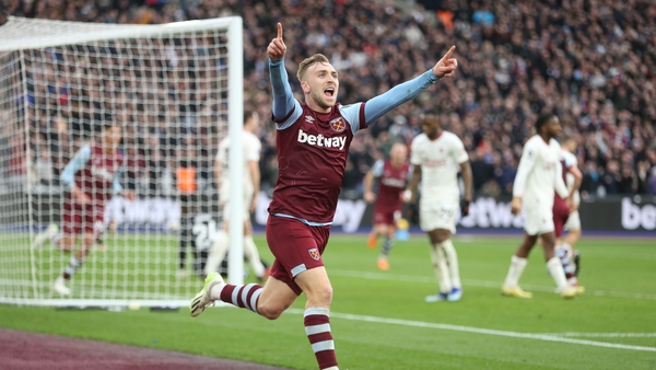 Premier League recap: West Ham 2-0 Man United