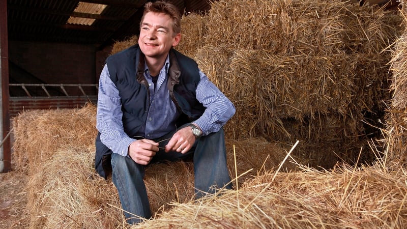 Ian Pepperell, best known for playing Roy Tucker in The Archers, has died at the age of 53 following a long illness, the BBC said. Photo credit: BBC Radio 4