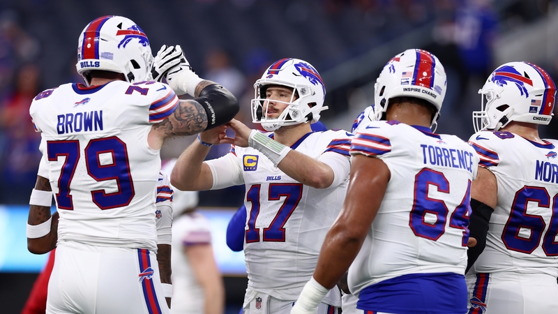 It was a third-straight win for Buffalo