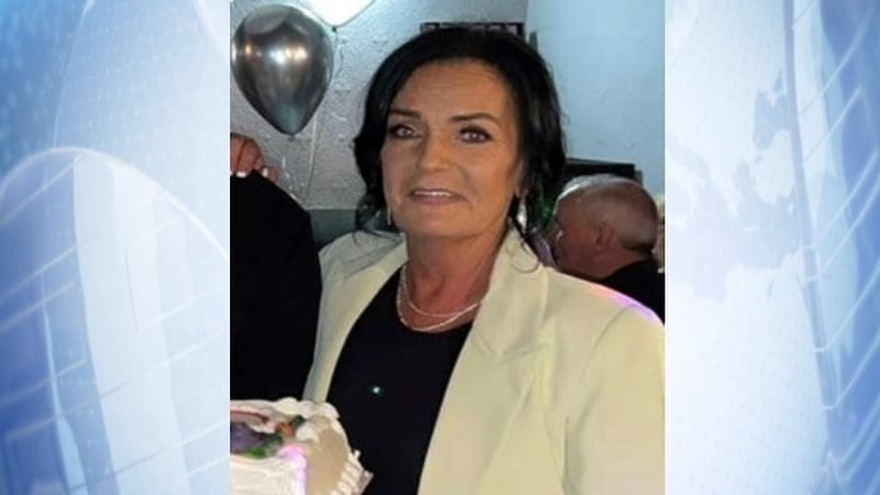 Ann Coll, 61, was found with serious injuries at a property in Lanarkshire
