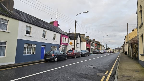 Gardaí say they are following definite lines of enquiry.