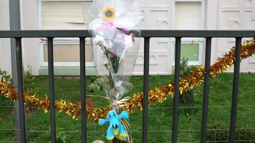The bodies were found in an apartment in the town of Meaux