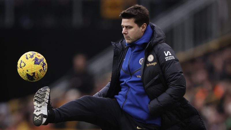 Mauricio Pochettino has overseen a difficult start to the season for Chelsea