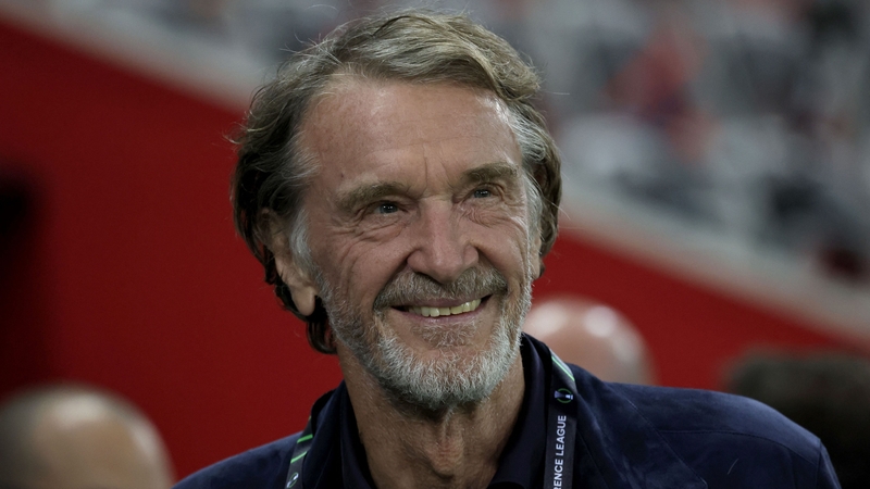 Jim Ratcliffe's purchase of a 25% stake in Manchester United has been approved
