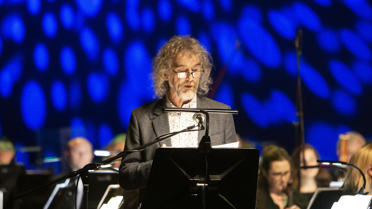 The Path That Led Me To Storytelling, by Joe Brennan