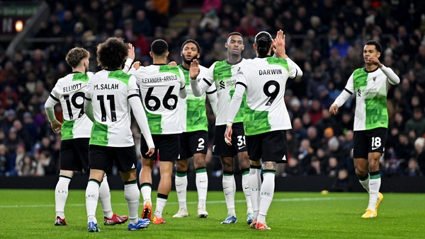 Premier League recap: Burnley 0-2 Liverpool