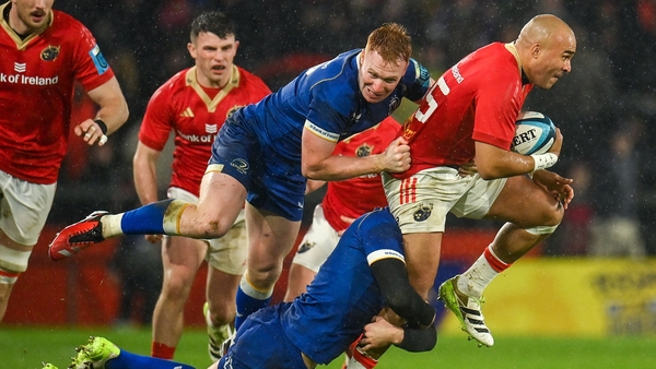 URC recap: Munster 3-9 Leinster