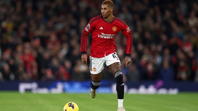 Marcus Rashford is eager to move to Barcelona