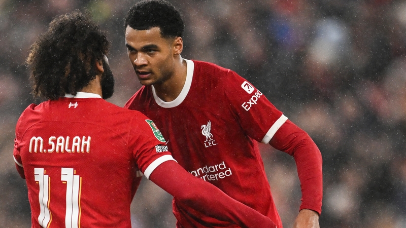 Cody Gakpo has vowed to contribute goals while Mo Salah is away on international duty