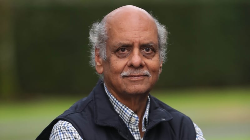 Vinod Bajaj has recorded more than 100 million steps on his fitness tracker since August 2016