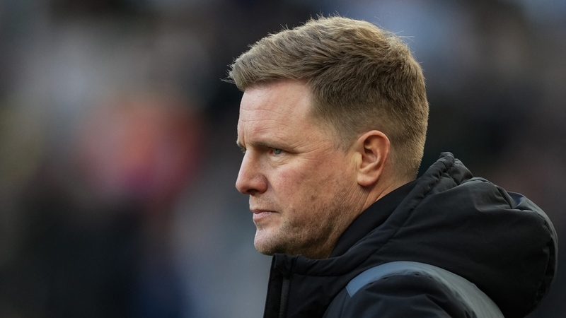 Eddie Howe is willing to make changes in order to arrest Newcastle's woeful form