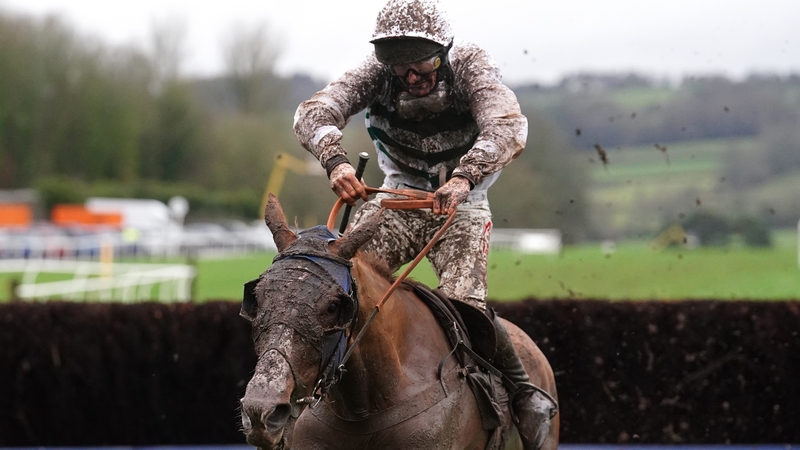 Nassalam and Caoilin Quinn won the trial for the Welsh National earlier in the month