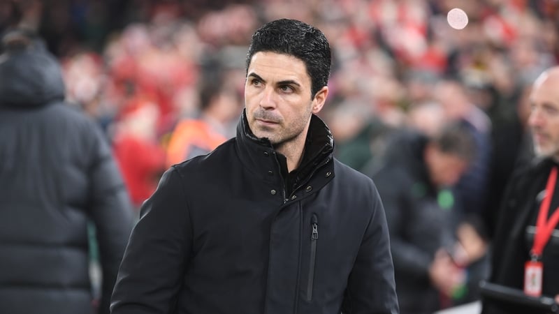 Mikel Arteta has hinted at some Arsenal transfer activity next month