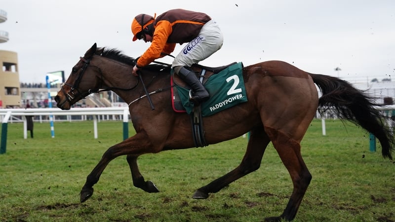 Noble Yeats ran an encouraging race at a trip well short of his best