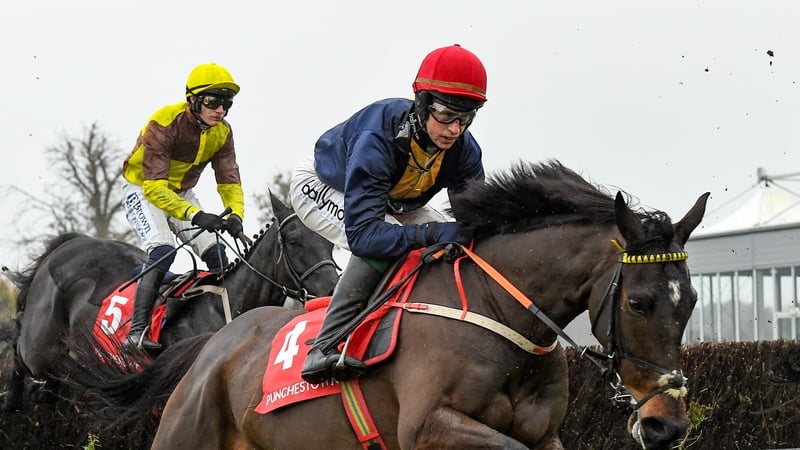 Fastorslow and Galopin Des Champs meet for a fourth time on Saturday afternoon