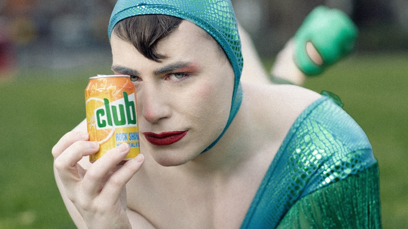 Xnthony is bringing his Big Gay Ball to Donegal (Pic: Declan Kelly)