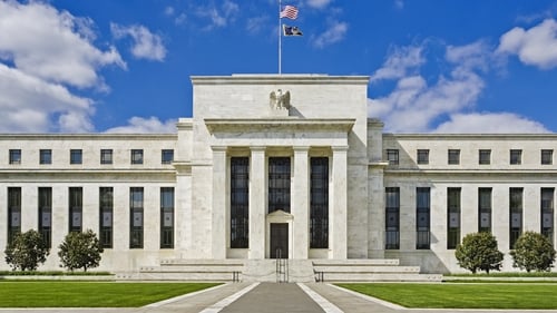 US Federal Reserve policymakers voted to keep rates at a 23 year high at its January meeting